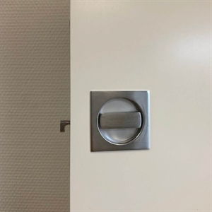 Kvadrat 3 Glasdør